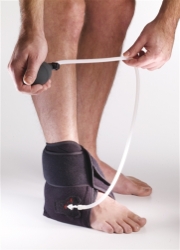 Corflex Cryo Pneumatic Ankle Wrap