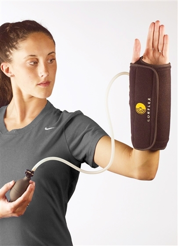 Corflex Cryo Pneumatic Wrist Support