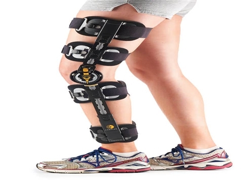 Corflex Contender Post-Op Knee Brace