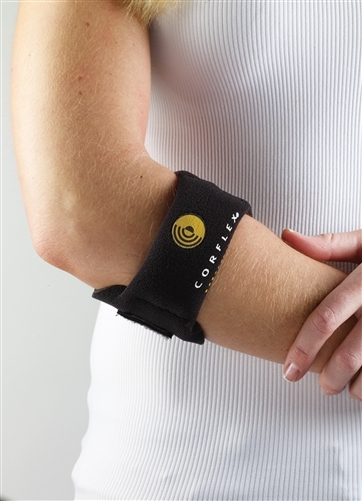 Corflex Target Tennis Elbow Sleeve w/Pad