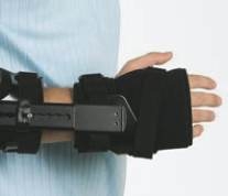 Bledsoe Telescoping Neutral Hand Position Attachment
