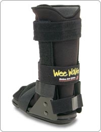 Breg Wee Walker Pediatric Boot