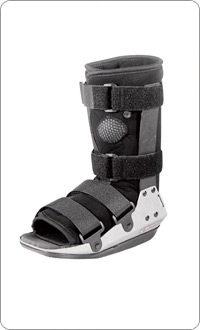 Breg J Walker Plus  Mid Calf