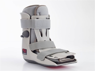 Breg Mid-Calf Genesis Full Shell Walker