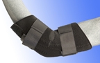 New Options E16 Cubital Tunnel Support with anterior velcro closures