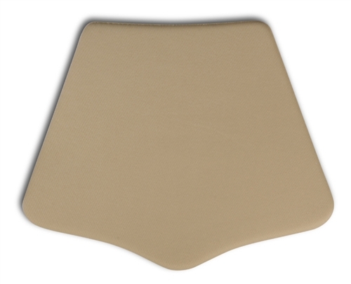 New Options Heat moldable lumbar insert for L5N