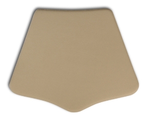 New Options Heat moldable lumbar insert for L5N