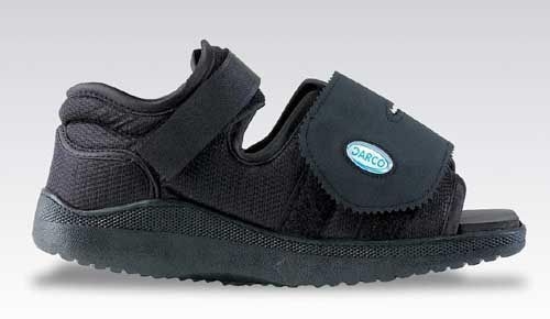 DARCO MedSurg Shoe