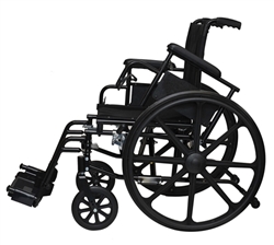 The Osprey™ Deluxe High Strength Lightweight Wheelchair by Probasics™
