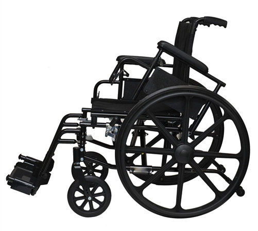 The Osprey&#8482; Deluxe High Strength Lightweight Wheelchair by Probasics&#8482;