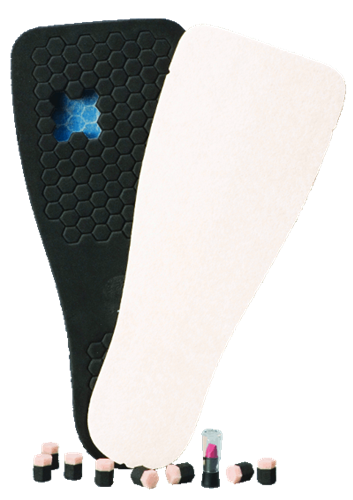 DARCO PegAssis PTQ Insole System