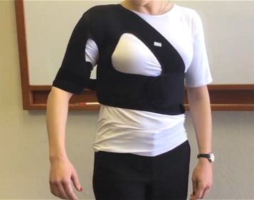New Options Shoulder Stabilizer S10