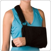 Breg Clinic Shoulder Immobilizer