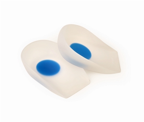 Breg Silicone Heel Cups