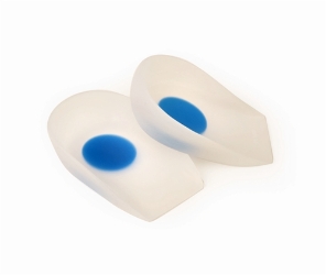Breg Silicone Heel Cups