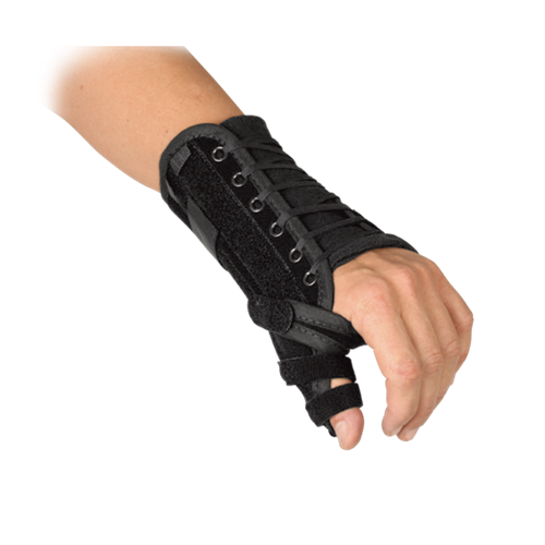 Breg Universal Thumb Lacer